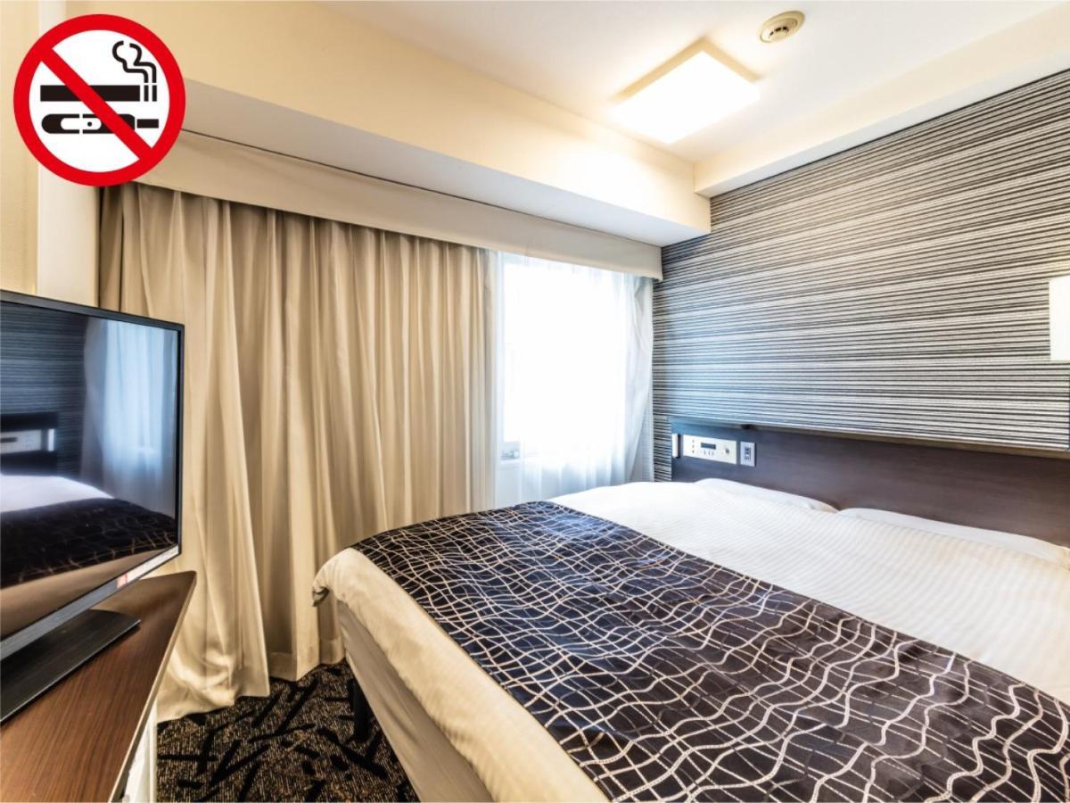 Apa Hotel Osaka Higobashi Ekimae Экстерьер фото